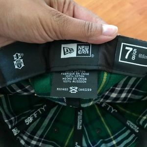 New Era Accessories - Rebel8 Fitted New Era Cap New Era Accessories - Rebel8 Fitted New Era Cap